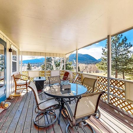 Fairways & 14Ers Villa Естес Парк Екстериор снимка