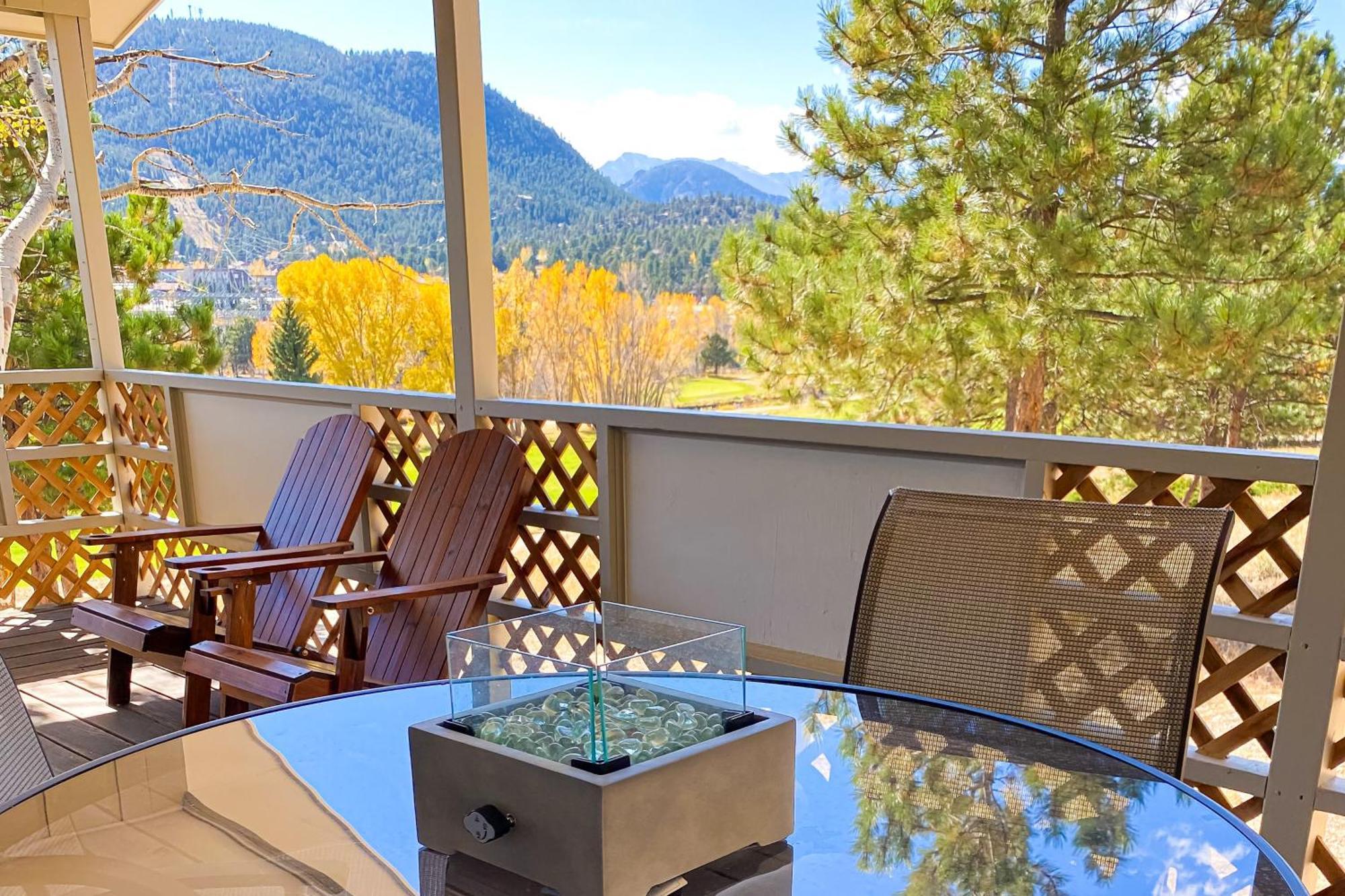 Fairways & 14Ers Villa Естес Парк Екстериор снимка