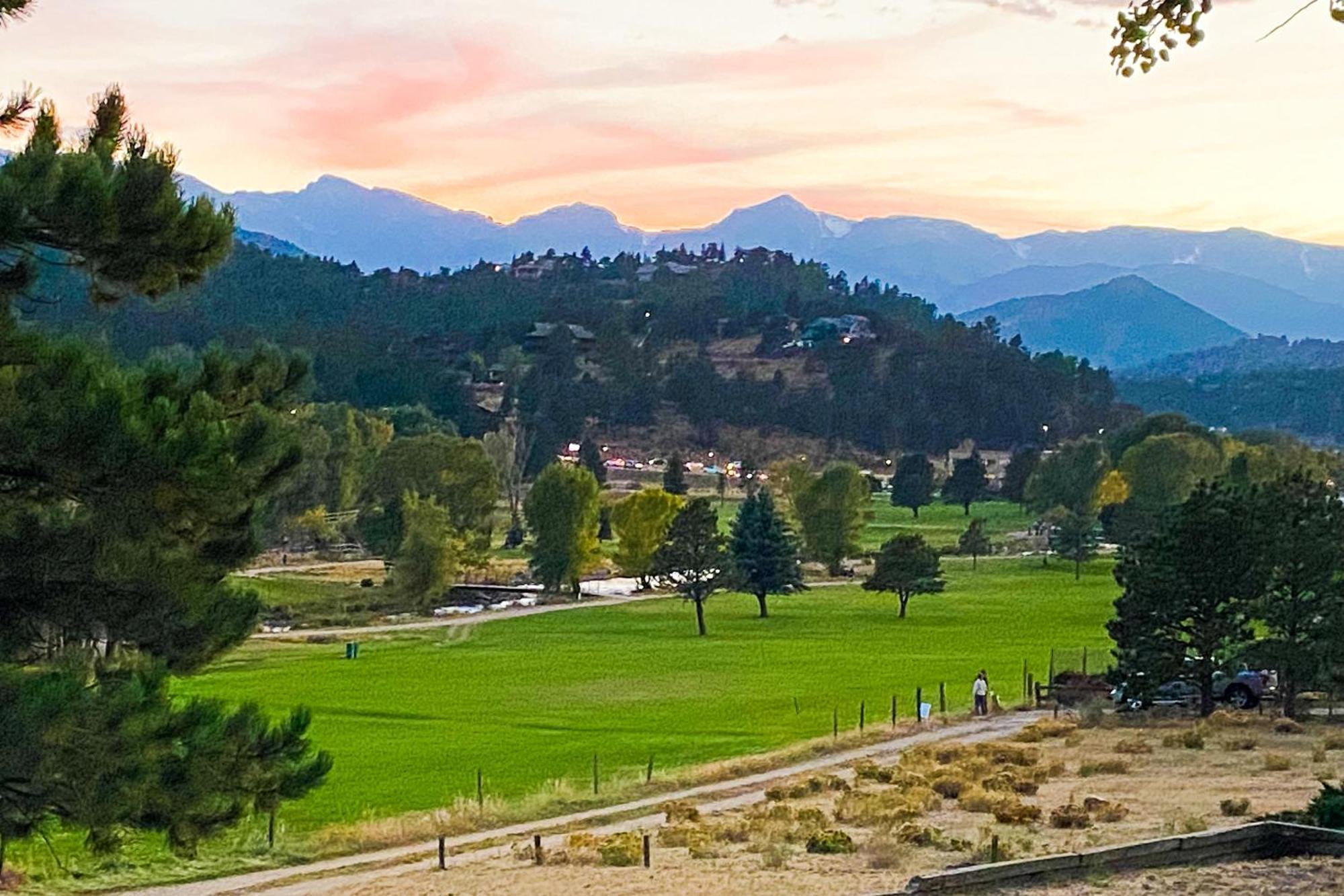 Fairways & 14Ers Villa Естес Парк Екстериор снимка