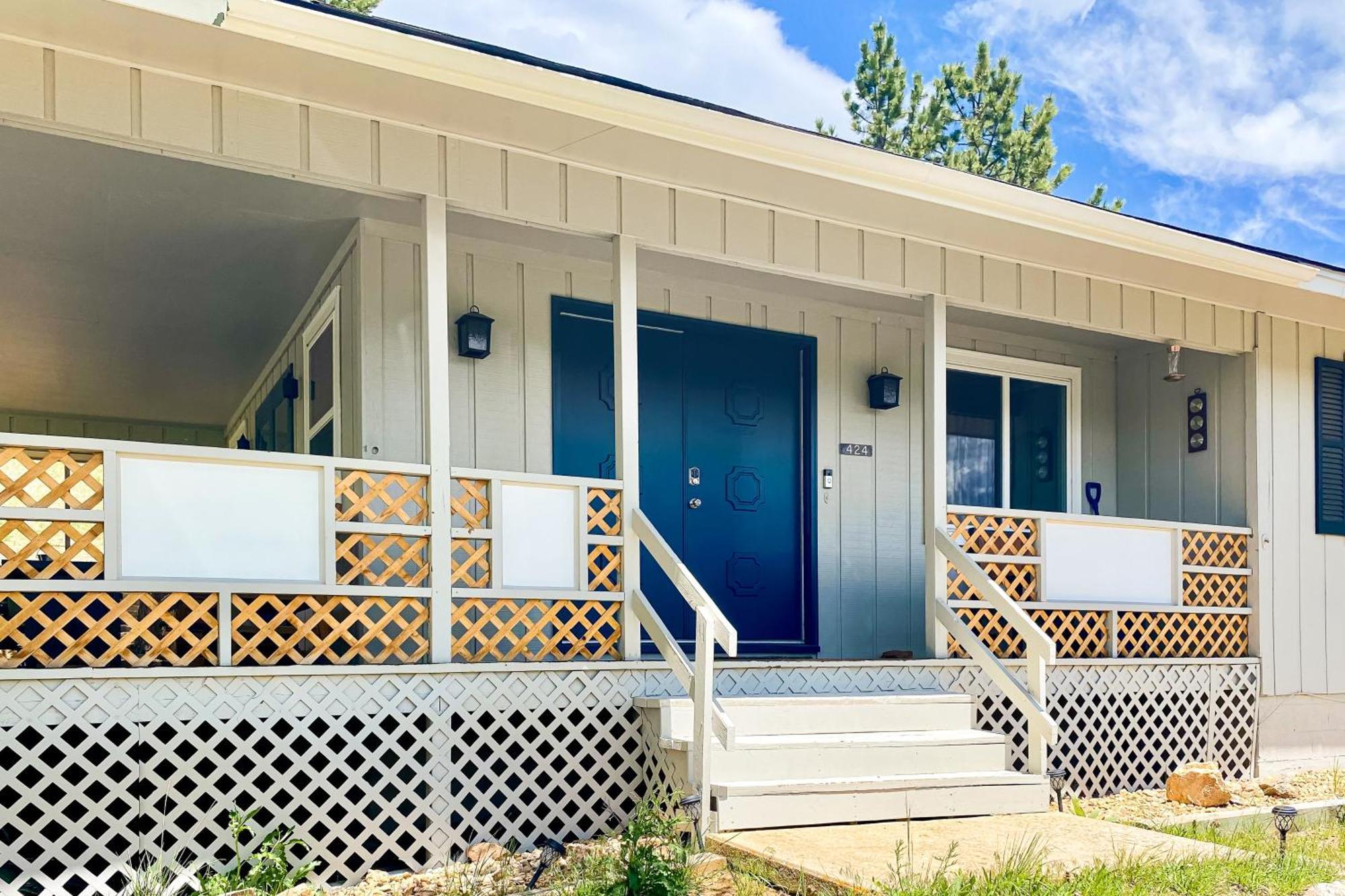 Fairways & 14Ers Villa Естес Парк Екстериор снимка