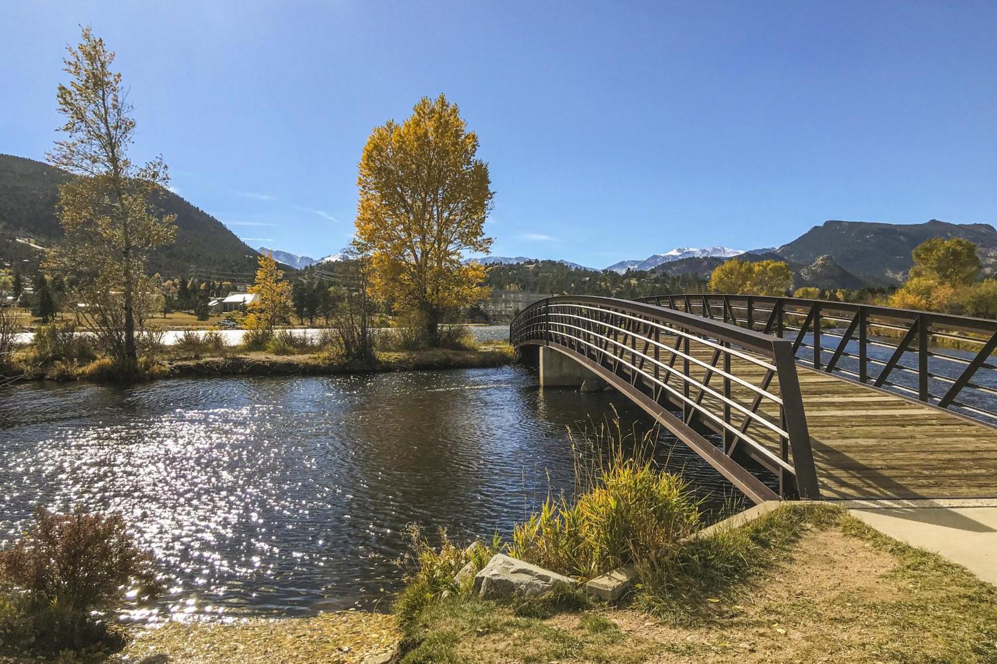 Fairways & 14Ers Villa Естес Парк Екстериор снимка
