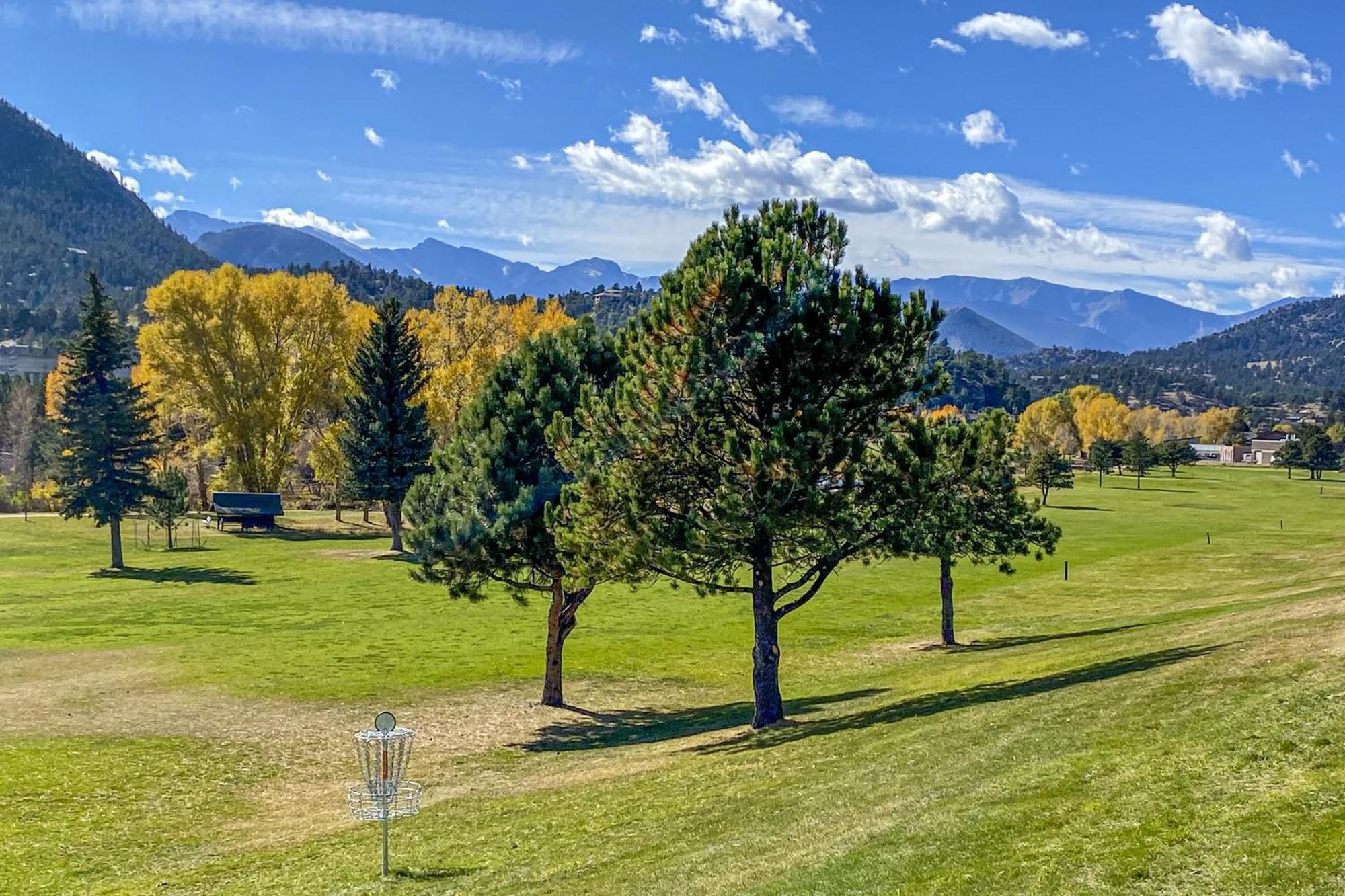 Fairways & 14Ers Villa Естес Парк Екстериор снимка